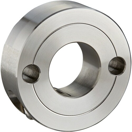 IWATA クサビカラー 2穴 SUS304