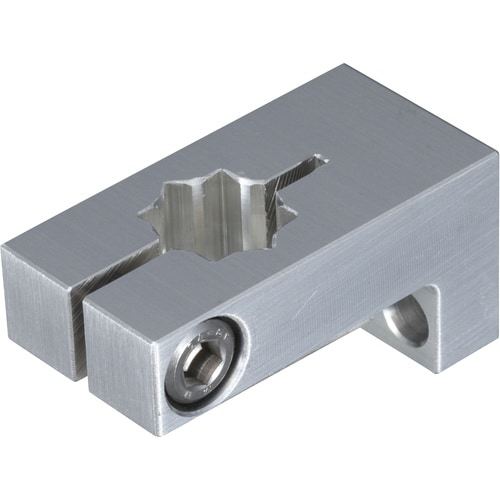 IWATA 取付ベースL (角シャフト用)