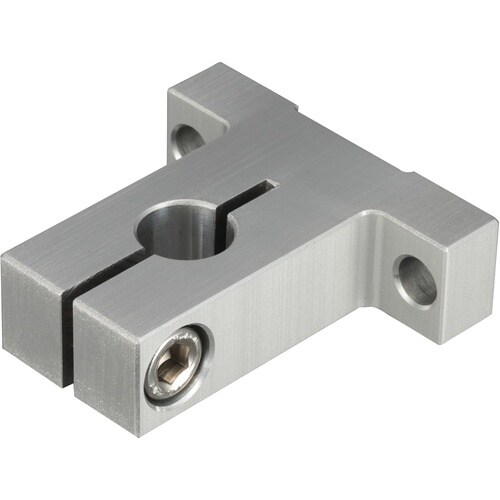 IWATA 取付ベースT (丸シャフト用)