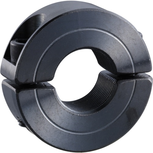 IWATA セパレートカラー 内径ネジ 黒染め