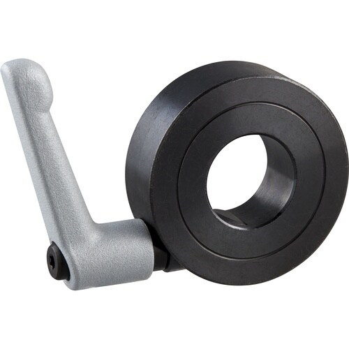 IWATA クサビカラー ノーマル レバー付 黒染