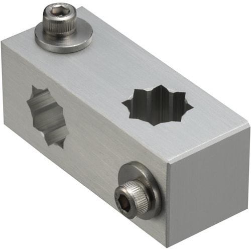 IWATA クサビXYジョイント (角シャフト用)