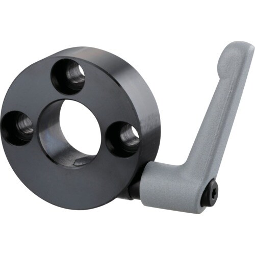 IWATA クサビカラー 3ザグリ レバー付 黒染