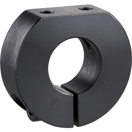 IWATA スリットカラー Dカットネジ付 黒染め