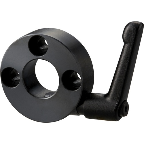 IWATA クサビカラー 3ザグリ レバー付 黒染