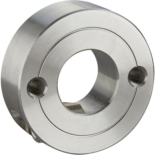 IWATA クサビカラー 2ネジ SUS304