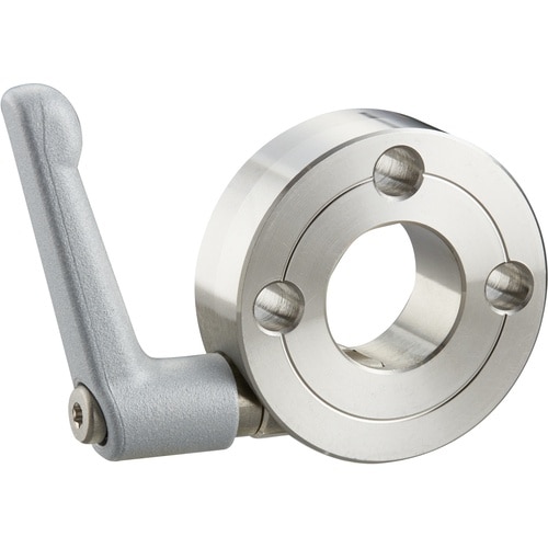 IWATA クサビカラー 3穴 レバー付 SUS3