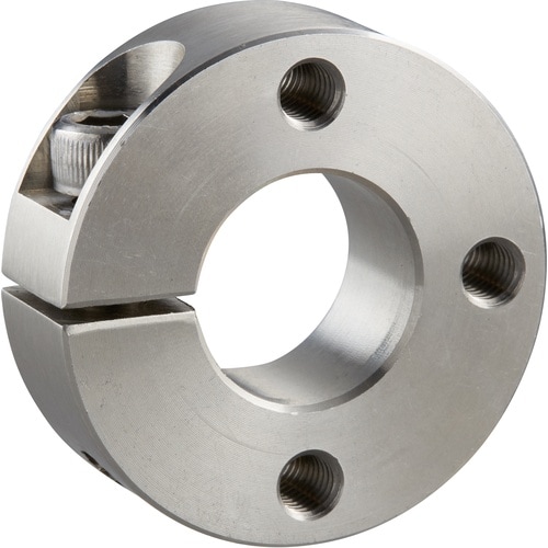 IWATA スリットカラー 3ネジ穴付 SUS30