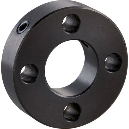 IWATA セットカラー 4穴 黒染め