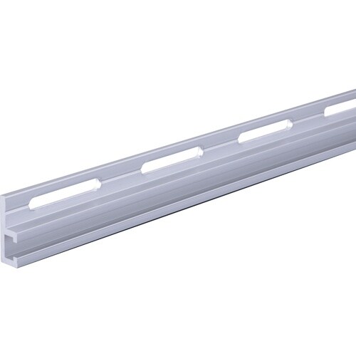 IWATA センサレール ツバ平行レール 長穴付タ