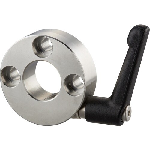 IWATA クサビカラー 3ザグリレバー付SUS3