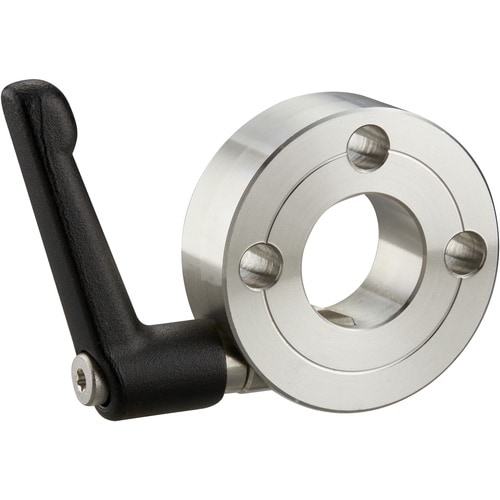 IWATA クサビカラー 3穴 レバー付 SUS3