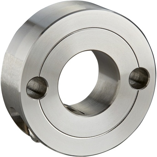 IWATA クサビカラー 2穴 SUS304