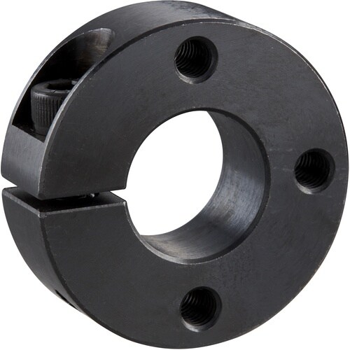 IWATA スリットカラー 3ネジ 黒染め