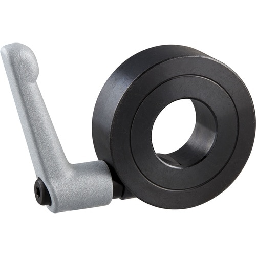 IWATA クサビカラー ノーマル レバー付 黒染