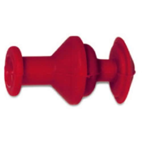 IWATA フランジプラグ(2段 プッシュタイプ)