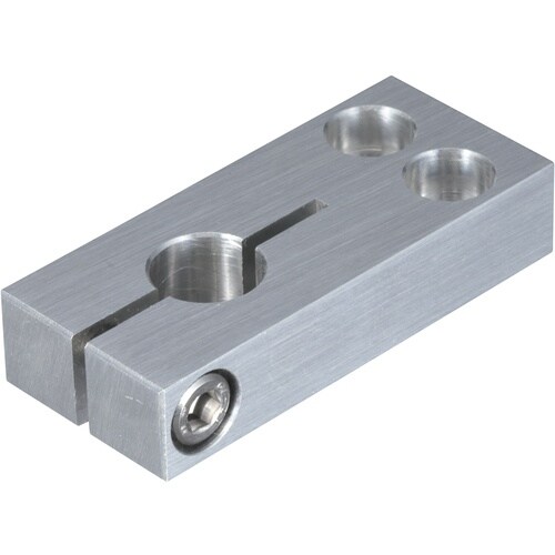 IWATA 取付ベースF (丸シャフト用)