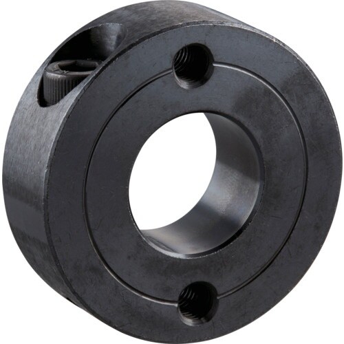 IWATA クサビカラー 2ネジ 黒染め