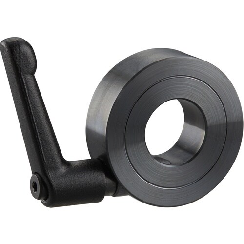 IWATA クサビカラー ノーマル レバー付 黒染