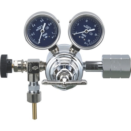 日酸TANAKA 二段減圧式圧力調整器 JETV−