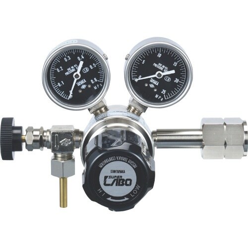 日酸TANAKA 分析・研究向け圧力調整器 S−L