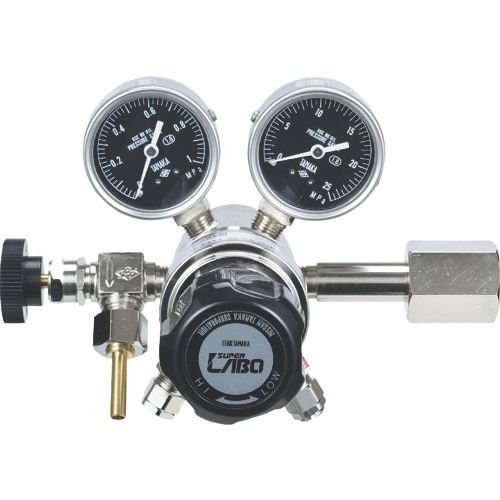 日酸TANAKA 分析・研究向け圧力調整器 S−L