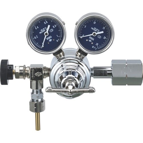 日酸TANAKA 二段減圧式圧力調整器 JETV−