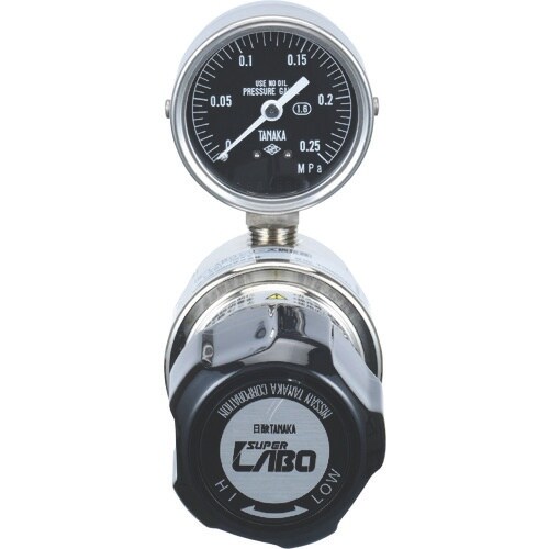 日酸TANAKA 分析・研究向け圧力調整器 S−L