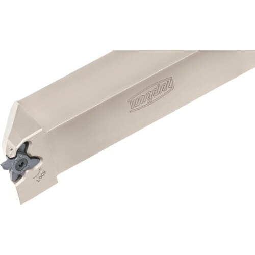 タンガロイ テトラ・ミニ・カット 高圧クーラント対