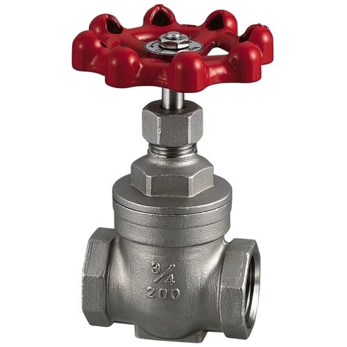 オンダ製作所 SVG型 ゲートバルブ Rc1 1/