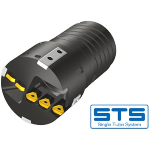 タンガロイ UNIDEX ソリッドドリルヘッド S