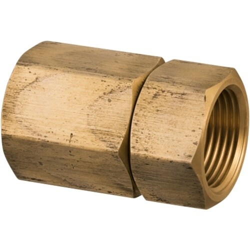 オンダ製作所 回転ニップル テーパめねじ Rc3/