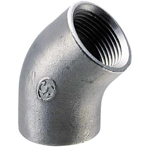 オンダ製作所 SML3型 45°エルボ Rc1/8