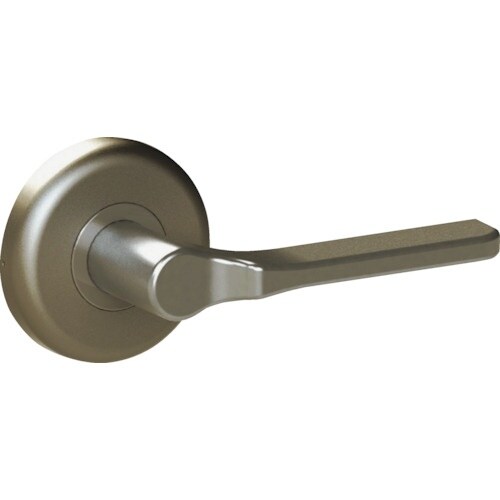 HINAKA かんたん取替レバーハンドル 丸座空錠