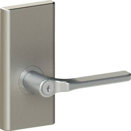 HINAKA かんたん取替レバーハンドル 長座鍵付