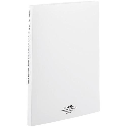 LIHIT クリヤーブック<ポケット交換タイプ>