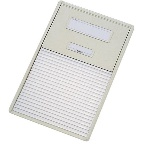 LIHIT カラーカードインデックス (21枚)