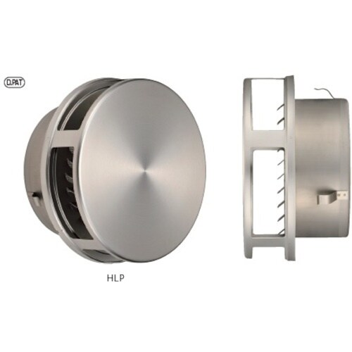 U.K FWN型防火ダンパー付φ150