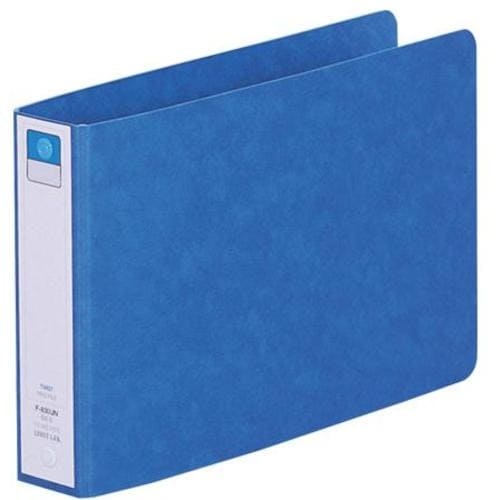 LIHIT リングファイル<ツイストリング> 藍