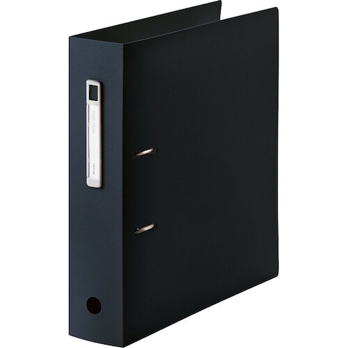 LIHIT A−Zファイル ブラック A4