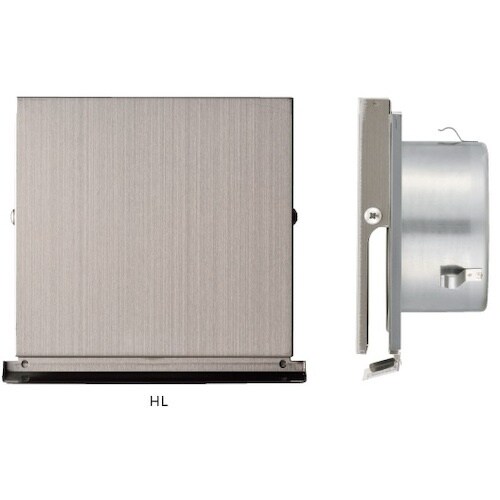 U.K SQEN型防火ダンパー付φ150