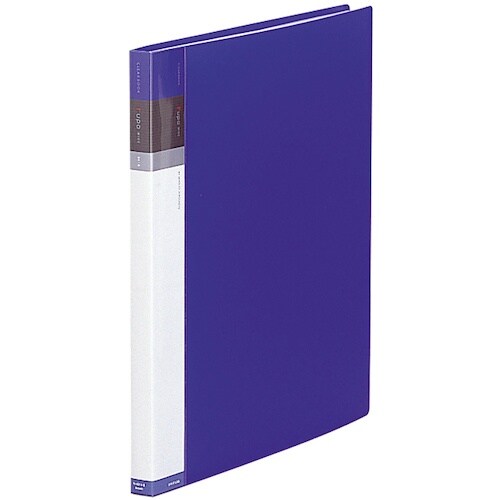 LIHIT クリヤーブック・ルポ(交換式) 30P