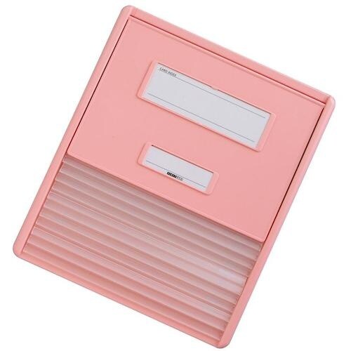 LIHIT カラーカードインデックス (11枚)