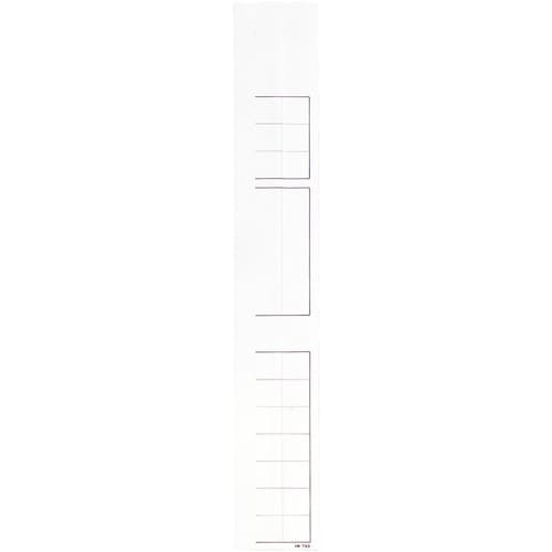 LIHIT カルテバインダー用見出し紙 (50枚入