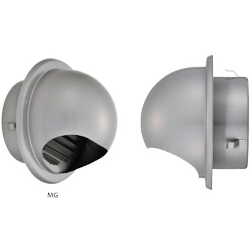 U.K GNー4型防火ダンパー付Φ150