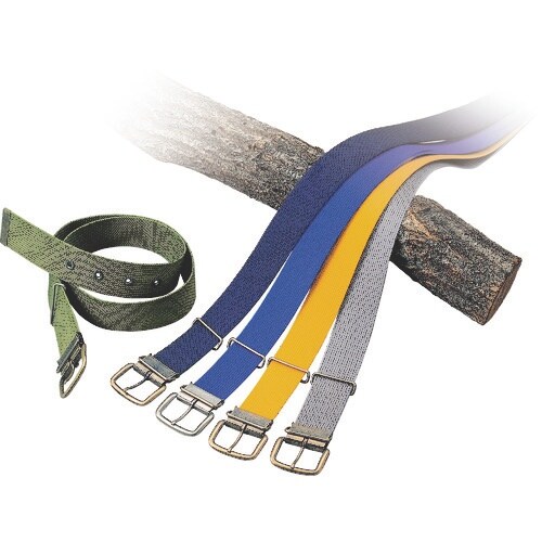 コヅチ ナイロンワンピンバックルベルト48イエロー