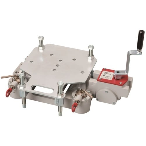 Hakken 連続穴用架台LA