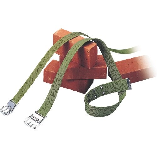 コヅチ ナイロン2本ピンバックルベルト38mm