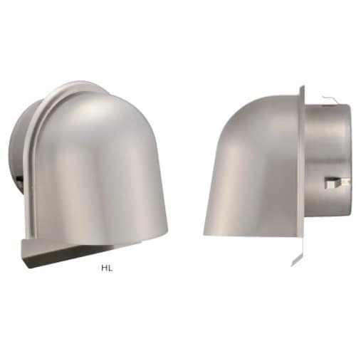 U.K UZEN型防火ダンパー付150パイ