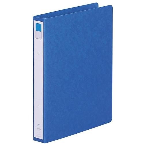 LIHIT リングファイル<ツイストリング> 藍